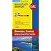 Falk L�nderkarte Slowenien / Kroatien / Bosnien-Herzegowina / Serbien und Montenegro / Makedonien / Albanien 1:750 000
