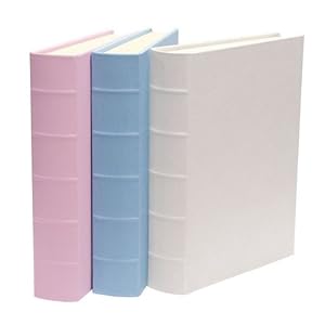 Medium Bound Wedding & Baby Album