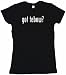 got tebow? Women's Babydoll Petite Fit Tee Shirt in 6 Colors Small thru XL