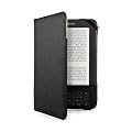 Proporta Aluminium Lined Leather Style Case for Amazon Kindle 3 - Black
