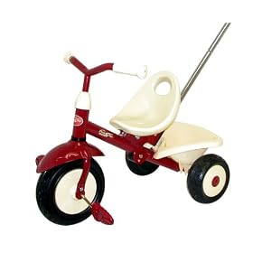 Classic Flyer By Kettler Foldable Tricycle by 
