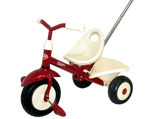 Classic Flyer By Kettler Foldable Tricycle