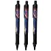 Buffalo Bills Team Logo Soft-Grip Ballpoint Pen (Set of 3)