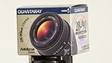 Quantaray Lens 28-90mm f/3.5-5.6 for Minolta