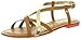 Naughty Monkey Women's Easy Peasy Sandal