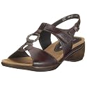 RemonteDorndorf Heidrun R5455/05, Damen Sandalen, braun, (moro 05)