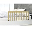BabyDan - 1824-3500-10 - Barri�re de Lit - Bois - Naturel