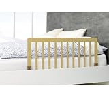 babydan 1824-3500-10-85 - Holz Bettgitter, natur