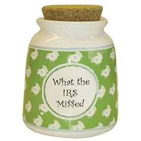 WHAT THE IRS MISSED