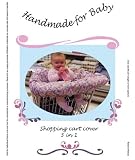 3 in 1 Shopping Cart Cover Sewing Pattern
