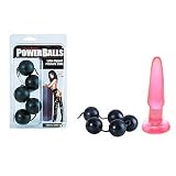 California Exotics / Swedish Erotica Power Balls Balls Adult Sex Toy Kit