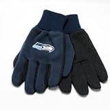 Seattle Seahawks Team Logo Utility Gloves