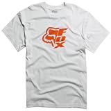 Fox Racing Vertical T-Shirt Chalk