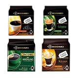 TASSIMO World Trip (64 T-Discs/ 4 Sorten Kaffee)