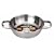 Stainless Steel Paella Pan - 18cm