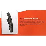2011 C Track Curved Left Manual Turnout (M24671) (HO Scale) by Marklin
