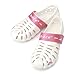 New Band Beach Aqua Water Sports Athletic White Womens Shoes Sandals