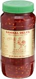 Huy Fong, Sambal Oelek Chili Paste, 18-Ounce Bottles (Pack of 6)