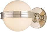 FRAZIER 1 LIGHT WALL SCONCE 106 by Hudson Valley Lighting