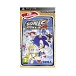 Sonic Rivals 2 - Essentials (PSP)
