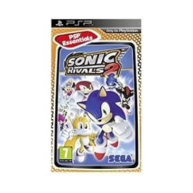 Sonic Rivals 2 - Essentials (PSP)