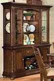 Canyon Creek China Cabinet by Legacy Classic Furniture