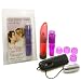 Doc Johnson Seven Speed Blueberry i-Vibe Vibrator Adult Sex Toy Kit
