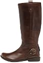 Hush Puppies Womens Rein Boot Brown