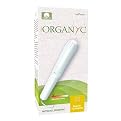 Organ(y)c Tampons with applicator- Regular -Case of 4 (64Total)