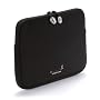 Tucano Second Skin Easy Sleeve Neopren-H�lle f�r Asus EEEPC 17,8 cm (7 Zoll) und 22,6 cm (8,9 Zoll), schwarz