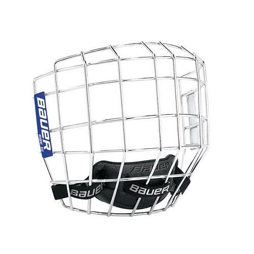 Bauer RBE III Senior Hockey Helmet Cage 2010