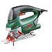 Bosch PST 1000 PEL Stichs�ge "Expert" + S�geblatt-Set + Koffer (650 W, max. 100 mm Schnitttiefe, 4-Stufen Pendelung)