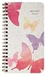 Day Runner Watercolors Recycled Weekly/Monthly Planner, 3 x 6 Inches, 2012 (791-300G)