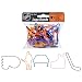 Forever Collectibles NHL Philadelphia Flyers Logo Bandz
