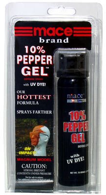 Mace Pepper GEL Magnum Model 80270