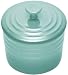 Le Creuset Stoneware Small Spice Jar 0.2L - Satin Blue