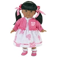 Corolle Miss Corolle Classic Doll Coralie - 14 Doll