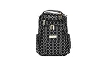 Ju-Ju-Be Legacy Collection Be Right Back Backpack Diaper Bag, The Countess

