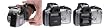 Hoodman Flip Up Sun Hood for the LCD Screen of the Canon Rebel Digital Camera.