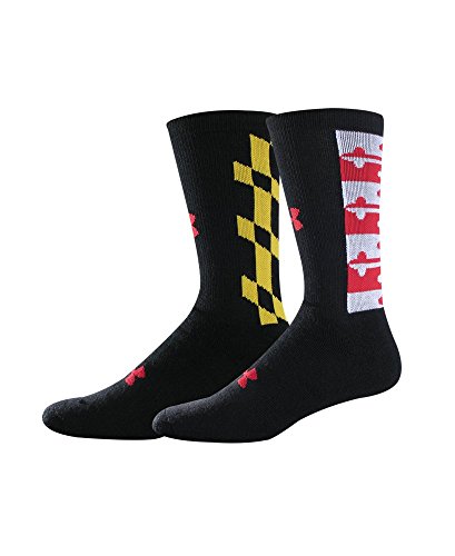Under Armour UA Maryland Full Flag Crew Socks