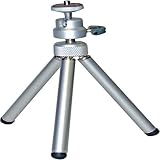  : SUNPAK 2003 Tabletop Tripod with 3x Extension