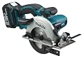 Makita BSS501 18-Volt LXT Lithium-Ion Cordless 5-3/8-Inch Circular Trim Saw Kit