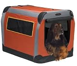 Eigenschaften Firstrax  / Faltbare Hundebox i2-32 (ca. 81 x 59 x 59 cm)