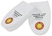 Memory Foam Heel Cushions - Space Age Memory Foam (Fits any Shoe Size)