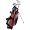 Hippo HipTec Complete Performance Men's Box Set Includes All Clubs, Putter, Bag. Graphite Shafted Woods And Hybrids, Steel Irons (Left Handed)