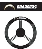 SAN DIEGO CHARGERS Steering Wheel Covers