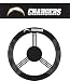 San Diego Chargers Steering Wheel Cover from NEOPlex