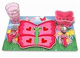 Butterfly Dinnerware Set - 6-piece