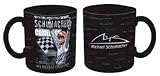 Michael Schumacher Comeback Mug