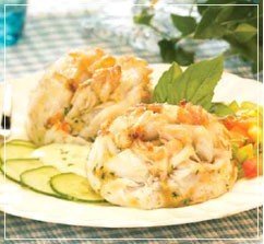 Perfect Crab Cakes by Chesapeake Bay Crab Cakes & More